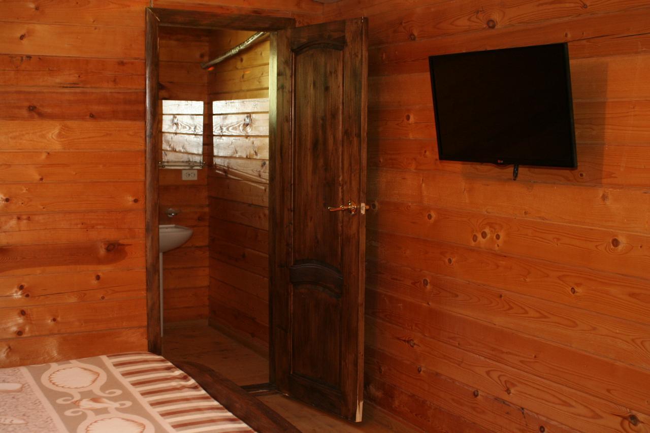 Guest house Sirius Pizunda